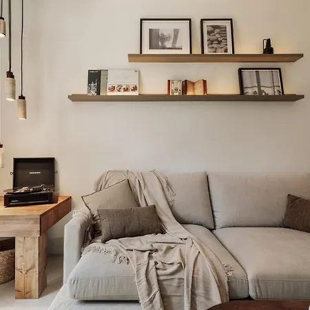 Pavona - 2 Bedrooms And Terrace In Sants Apartament *