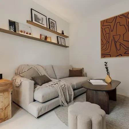 Pavona - 2 Bedrooms And Terrace In Sants * Barcelona