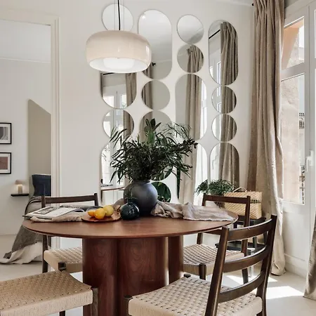 Pavona - 2 Bedrooms And Terrace In Sants Barcelona