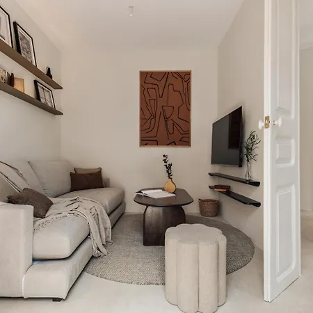 Apartamento Pavona - 2 Bedrooms And Terrace In Sants *