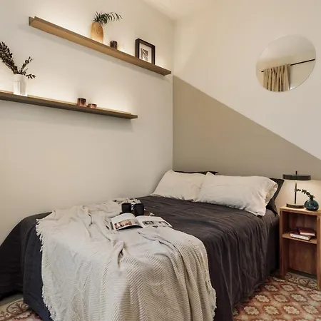 Pavona - 2 Bedrooms And Terrace In Sants Apartamento