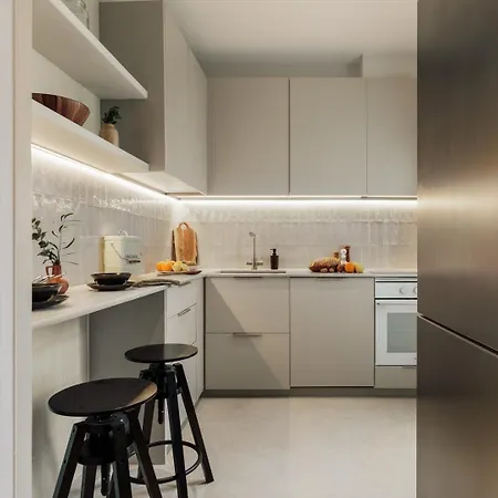 Pavona - 2 Bedrooms And Terrace In Sants