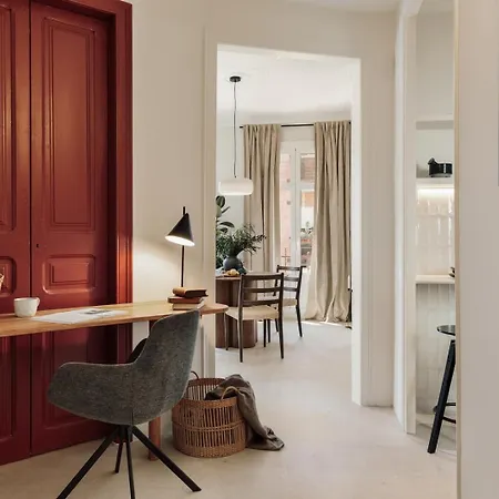 Apartamento Pavona - 2 Bedrooms And Terrace In Sants