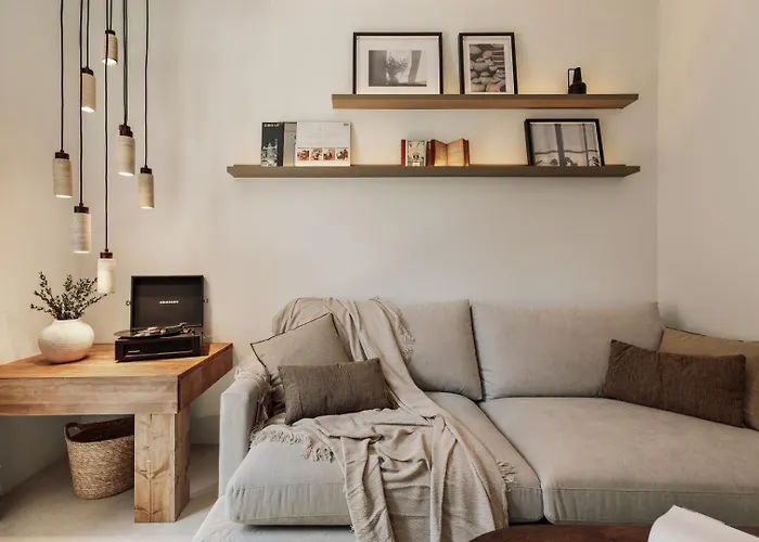 Pavona - 2 Bedrooms And Terrace In Sants Apartament *
