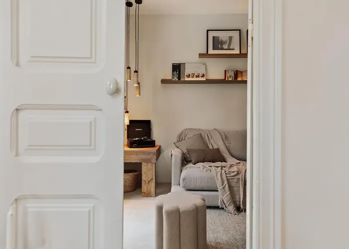 Pavona - 2 Bedrooms And Terrace In Sants Apartament